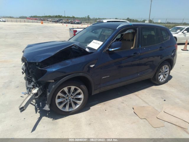 5UXWX9C5XE0D42873 BMW X3 Xdrive28i