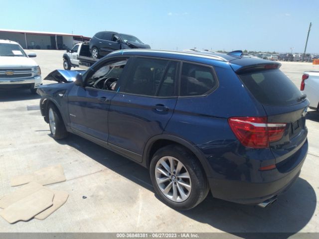 5UXWX9C5XE0D42873 BMW X3 Xdrive28i