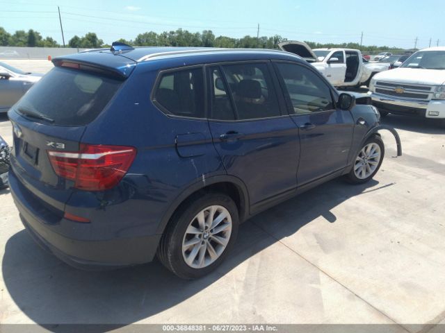 5UXWX9C5XE0D42873 BMW X3 Xdrive28i