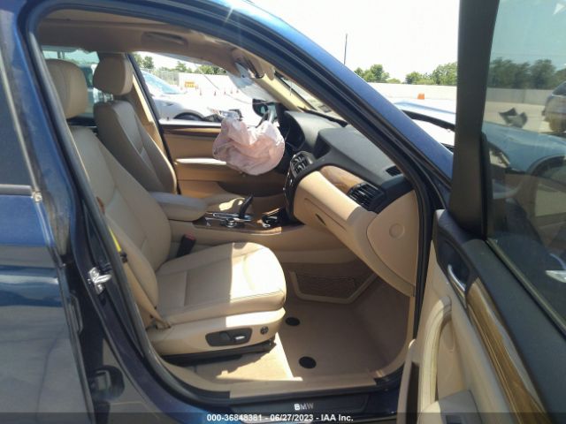 5UXWX9C5XE0D42873 BMW X3 Xdrive28i
