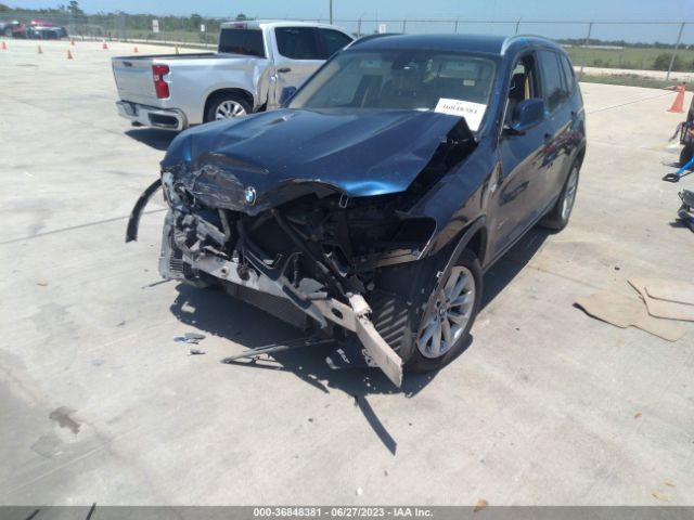 5UXWX9C5XE0D42873 BMW X3 Xdrive28i