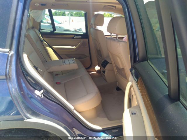 5UXWX9C5XE0D42873 BMW X3 Xdrive28i