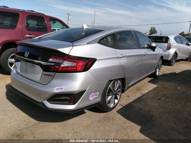 2018 HONDA CLARITY PLUG-IN HYBRID VIN: JHMZC5F11JC021529