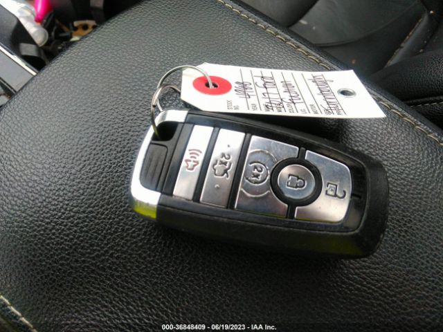 3FA6P0RU9HR285567 Ford FUSION HYBRID