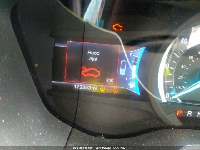 3FA6P0RU9HR285567 Ford FUSION HYBRID