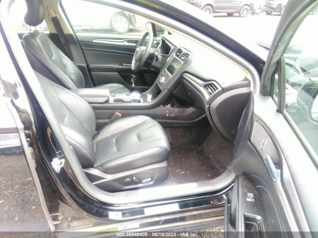 3FA6P0RU9HR285567 Ford FUSION HYBRID