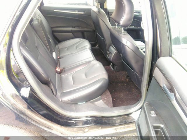 3FA6P0RU9HR285567 Ford FUSION HYBRID
