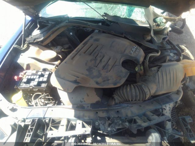 2C3CDXBG9EH191509 Dodge Charger Se