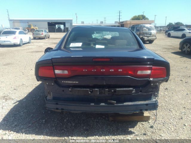2C3CDXBG9EH191509 Dodge Charger Se