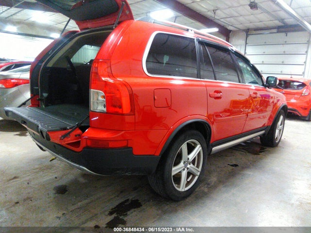 2007 VOLVO XC90 V8 SPORT VIN: YV4CT852071404026