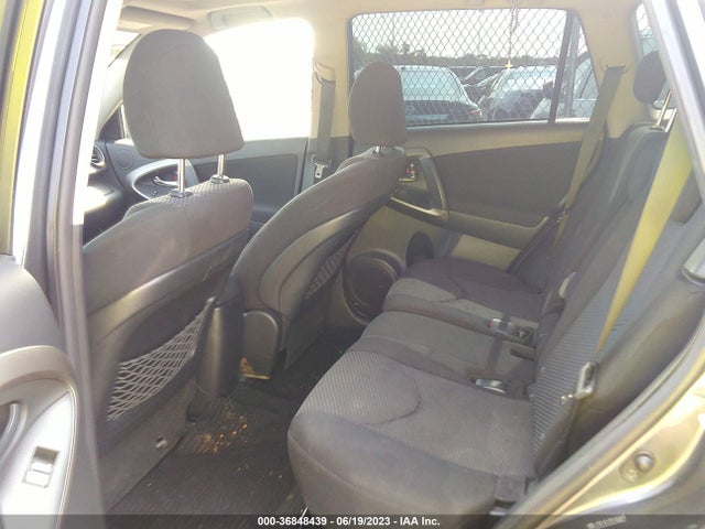 2011 TOYOTA RAV4 SPORT VIN: JTMRF4DV3B5040484