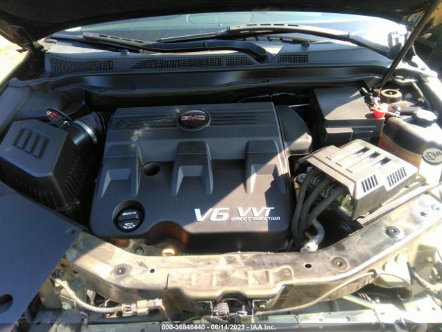 2GKFLPE32G6129960 GMC Terrain Slt
