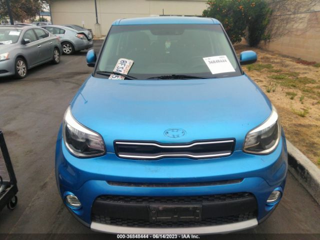 KNDJP3A57K7636422 KIA SOUL +