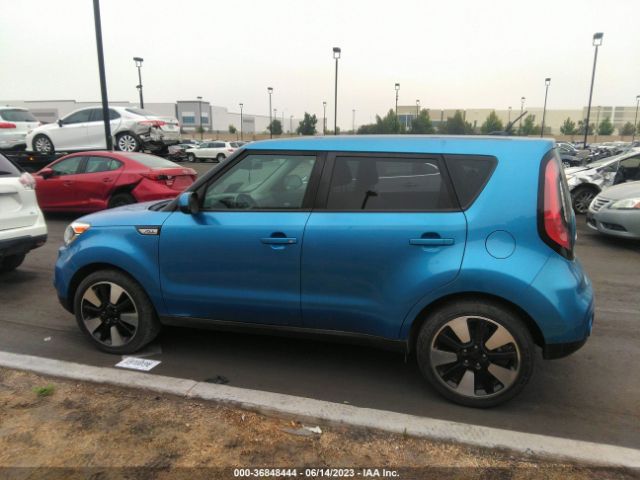 KNDJP3A57K7636422 KIA SOUL +
