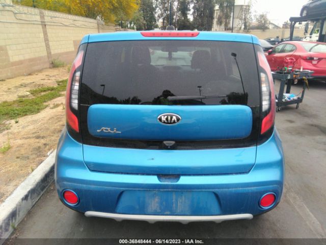 KNDJP3A57K7636422 KIA SOUL +