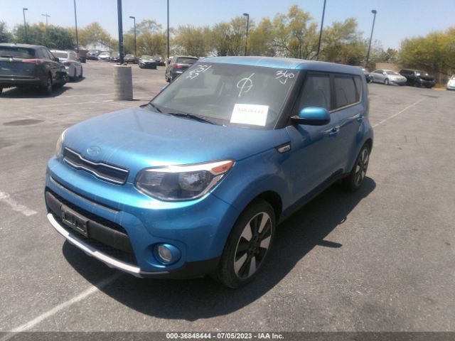 KNDJP3A57K7636422 KIA SOUL +