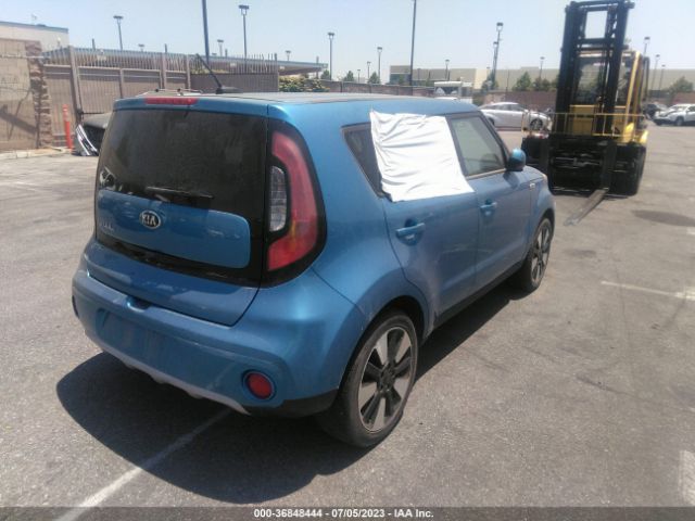 KNDJP3A57K7636422 KIA SOUL +
