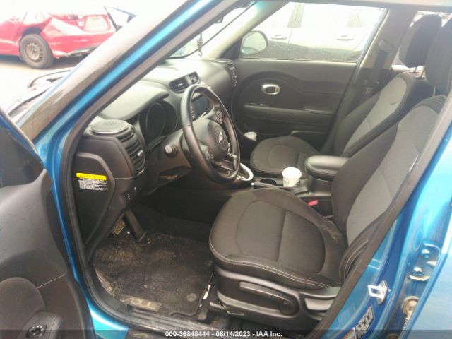 KNDJP3A57K7636422 KIA SOUL +