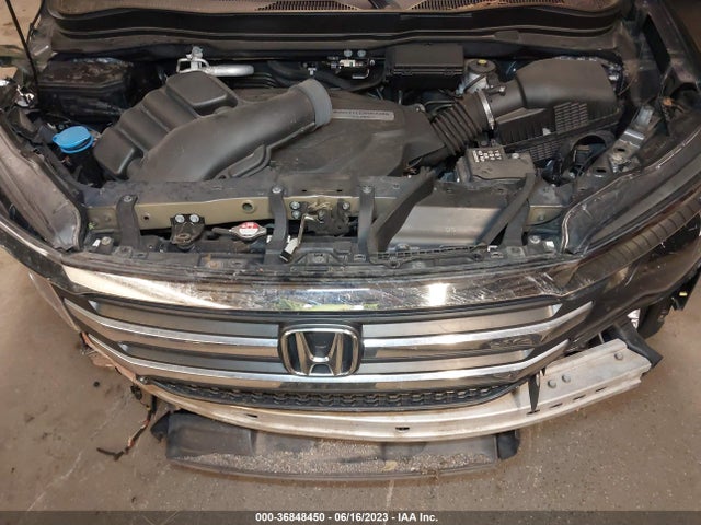Honda Pilot Ex-l 2018 5FNYF6H59JB031836 Image 10