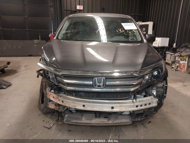 Honda Pilot Ex-l 2018 5FNYF6H59JB031836 Image 13