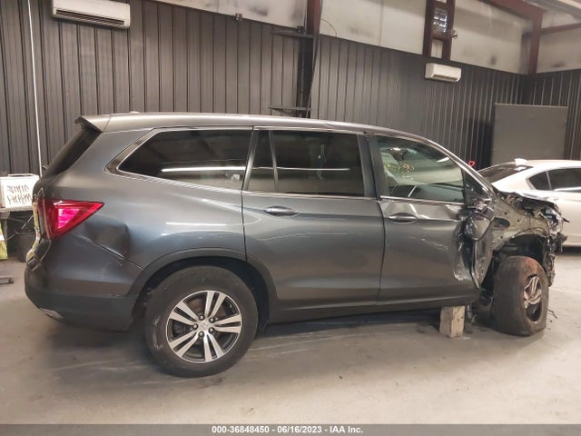 Honda Pilot Ex-l 2018 5FNYF6H59JB031836 Image 14