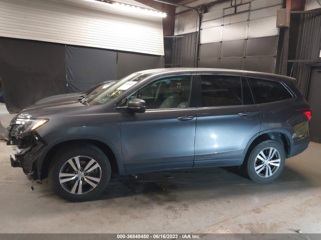 Honda Pilot Ex-l 2018 5FNYF6H59JB031836 Image 15