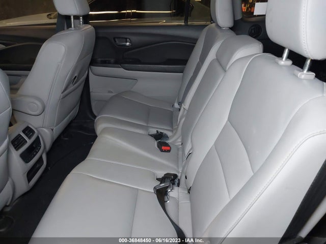 Honda Pilot Ex-l 2018 5FNYF6H59JB031836 Image 8