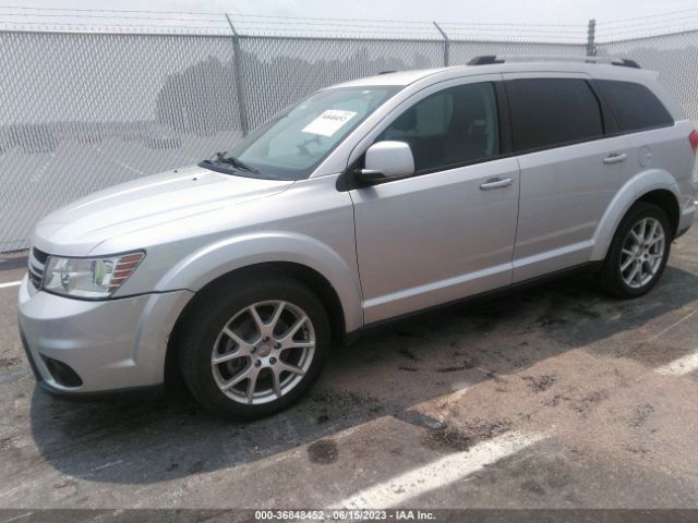 3C4PDCDG7ET218233 Dodge Journey Limited