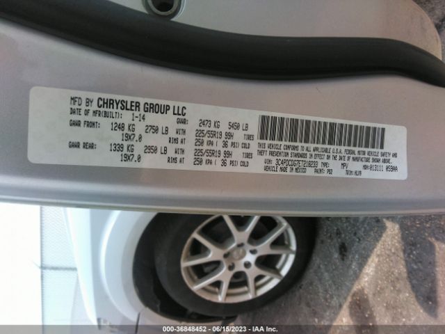 3C4PDCDG7ET218233 Dodge Journey Limited