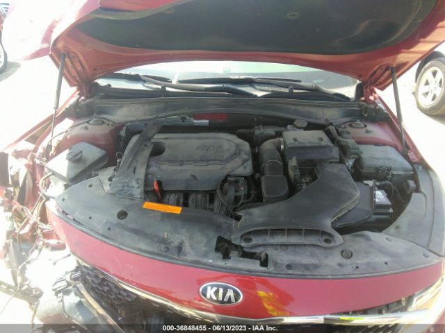 5XXGT4L38JG192464 KIA Optima S