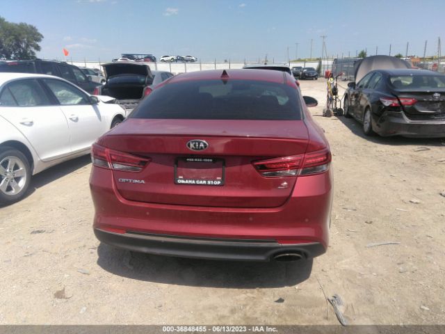 5XXGT4L38JG192464 KIA Optima S