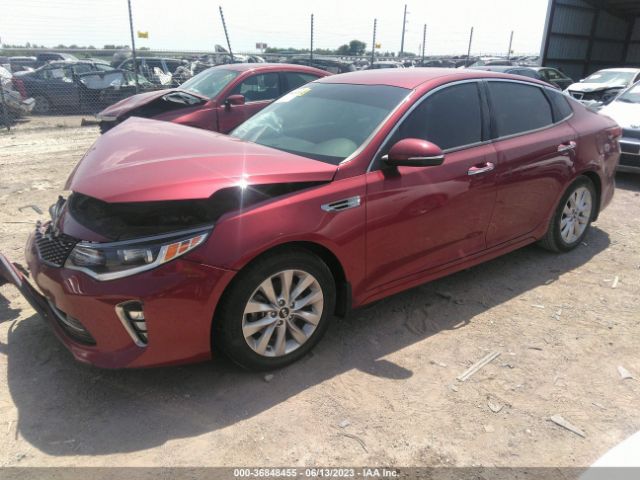 5XXGT4L38JG192464 KIA Optima S