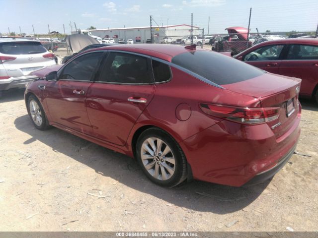 5XXGT4L38JG192464 KIA Optima S