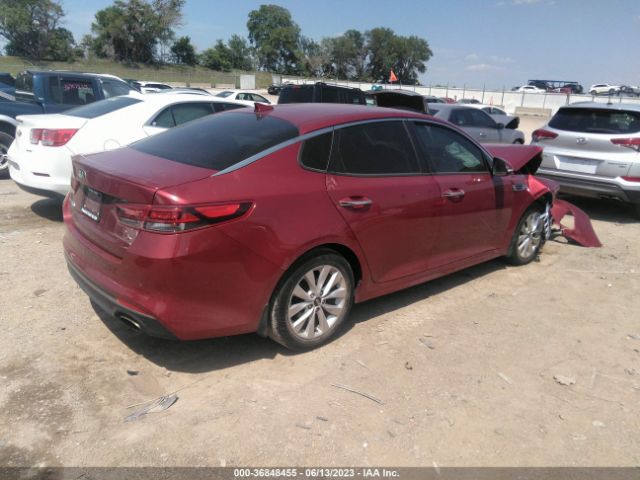 5XXGT4L38JG192464 KIA Optima S