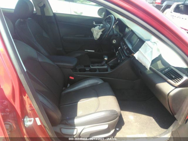 5XXGT4L38JG192464 KIA Optima S