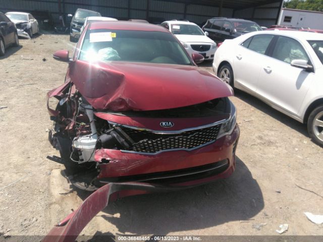 5XXGT4L38JG192464 KIA Optima S