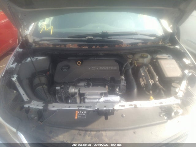Chevrolet Cruze Lt Auto 2017 1G1BE5SM3H7111788 Image 10