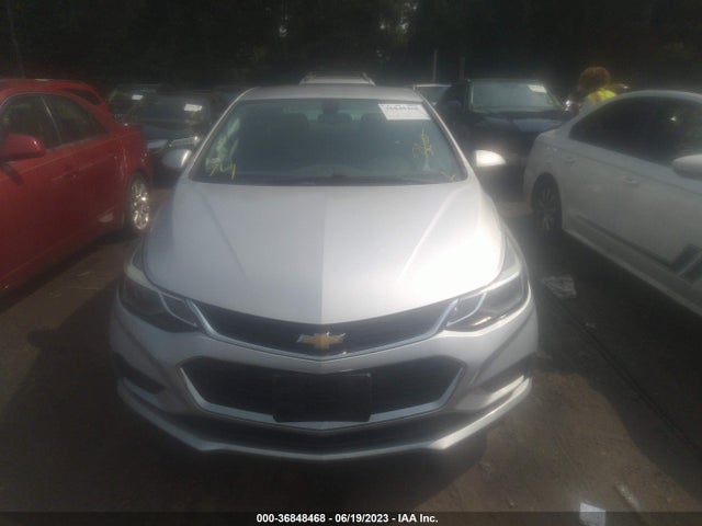 Chevrolet Cruze Lt Auto 2017 1G1BE5SM3H7111788 Image 13