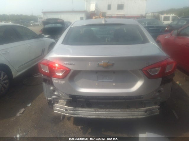 Chevrolet Cruze Lt Auto 2017 1G1BE5SM3H7111788 Image 17
