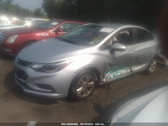 Chevrolet Cruze Lt Auto 2017 1G1BE5SM3H7111788 Image 2