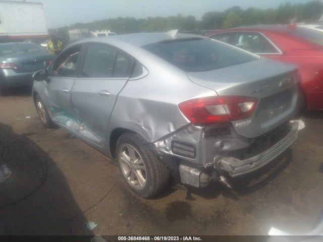 Chevrolet Cruze Lt Auto 2017 1G1BE5SM3H7111788 Image 3