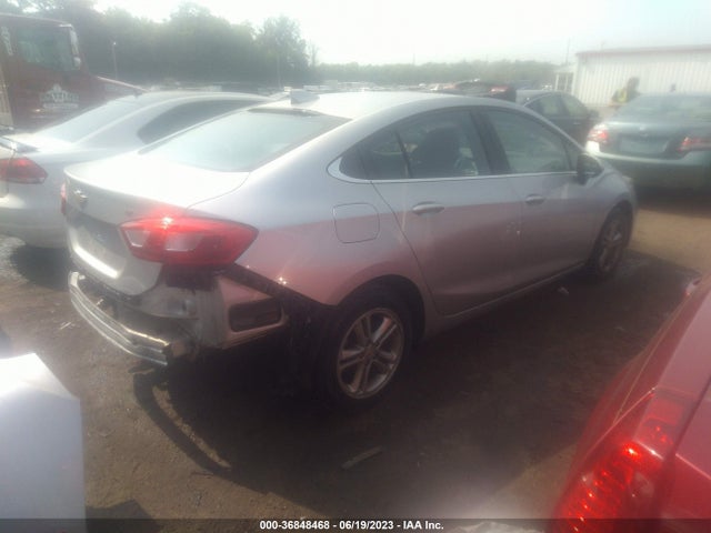 Chevrolet Cruze Lt Auto 2017 1G1BE5SM3H7111788 Image 4