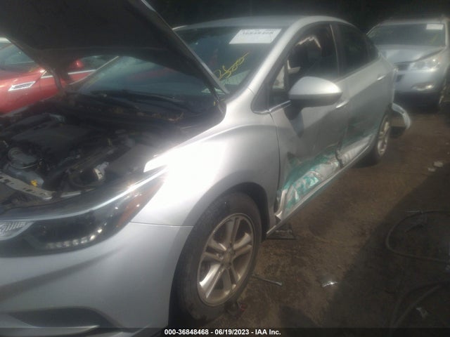 Chevrolet Cruze Lt Auto 2017 1G1BE5SM3H7111788 Image 6