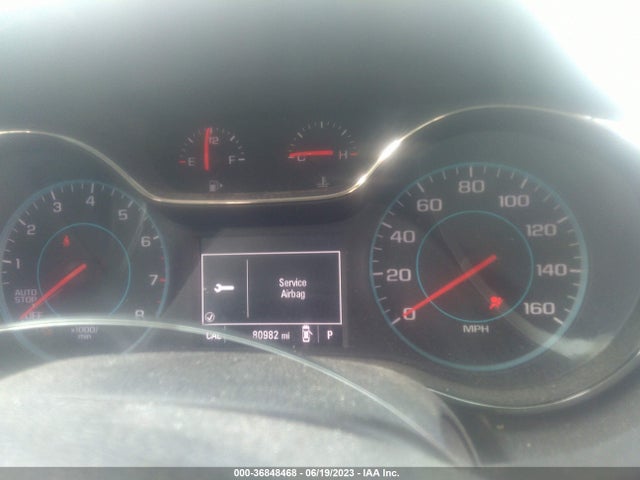 Chevrolet Cruze Lt Auto 2017 1G1BE5SM3H7111788 Image 7