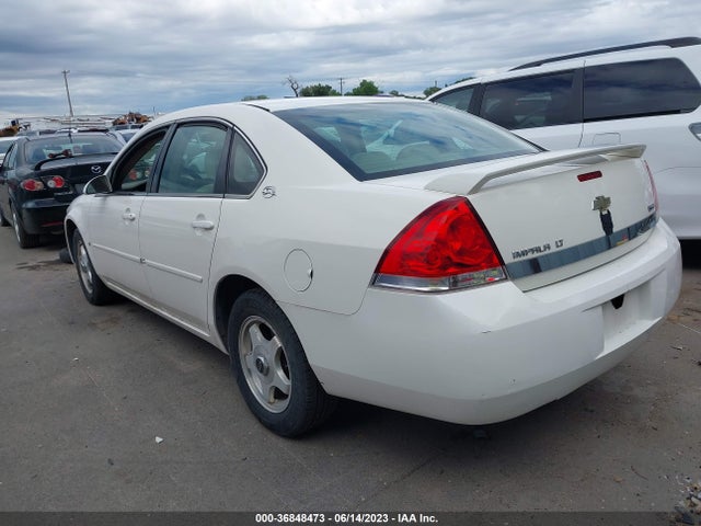 2007 CHEVROLET IMPALA 3.5L LT VIN: 2G1WT55K979208430