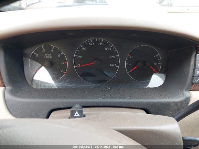 2007 CHEVROLET IMPALA 3.5L LT VIN: 2G1WT55K979208430