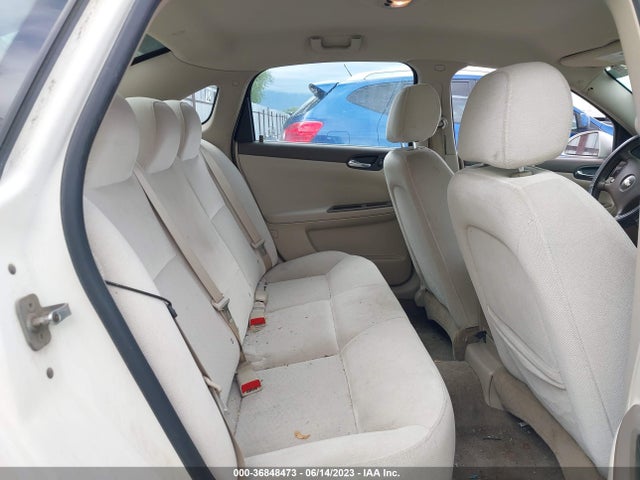 2007 CHEVROLET IMPALA 3.5L LT VIN: 2G1WT55K979208430
