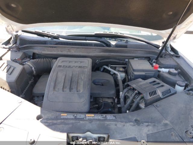 2GKALMEK2G6107196 GMC Terrain Sle