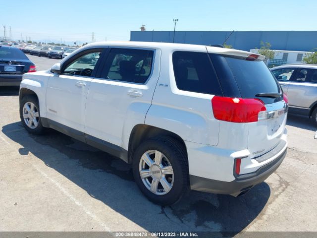 2GKALMEK2G6107196 GMC Terrain Sle