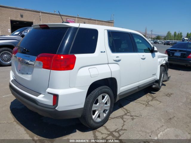 2GKALMEK2G6107196 GMC Terrain Sle